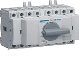 Modular change-over switch 4x40A