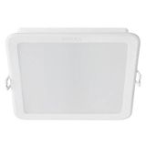 59465 MESON 125 12.5W 65K WH SQ recessed