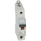 DX³6000 10kA high inlet and low outgoing screw circuit breaker 1P 230V~ to 400V~ - 6A - curve B - 1 module