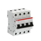 SH203T-C32NA Miniature Circuit Breaker - 3+NP - C - 32 A