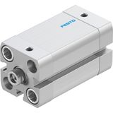 ADN-20-30-I-PPS-A Compact air cylinder