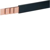 QUADRO FLEXIBLE COPPER CONNECTORS 24x5mm 510A