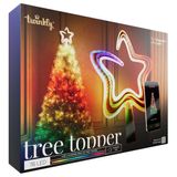 Twinkly Tree Topper - 30 LED RGB, Twinkly logo tree topper, USB Type C, 3m NO POWER SUPPLY