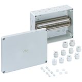 Terminal block enclosure RKi 4/34-34x4²