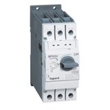 MPCB MPX³ 63H - thermal magnetic - motor protection - 3P - 13 A - 100 kA