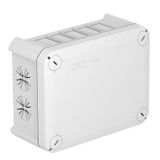 T 100 WB3-10 T100 junction box, without Wieland sockets, 3-pin, 10 openings