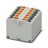 PTFIX 12X2,5 GY - Distribution block