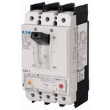 Circuit-breaker, 3p, 225A, box terminals