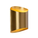 DILETTA Wall light-Matt G.-1xG9-40W-Alumin.