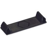 Lockout cap 5-pole for cutouts black