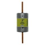 Eaton Bussmann Series LPJ Fuse,LPJ Low Peak,Current-limiting,time delay,300 A,600 Vac,300 Vdc,300000A at 600Vac,100kAIC Vdc,Class J,10s at 500%,Dual element,Bolted blade end X bolted blade end connection,2.11 in dia.,Indicating