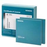 SIMATIC NET SOFTNET-IE S7 LEAN V18;SW for S7/S5-compatible communication., OPC PG/OP communication,configuration software,up to 8 connections floating  6GK1704-1LW18-0AK0