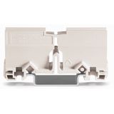 Mounting carrier for Ex applications 773 Series - 2.5 mm² / 6 mm² ligh