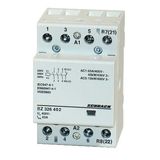 Modular contactor 63A, 3 NO + 1 NC, 230VAC, 3MW
