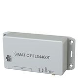 SIMATIC RTLS transponder, special RTLS4460T-based for CD, chirp, for external antenna 6GT2700-6CE02-0AX0