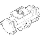 DAPS-0030-090-R-F03-CR Quarter turn actuator