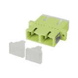 OpDAT adapter SC-Duplex OM5