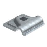 249 8-10 ST-OT Quick connector cover 40x40mm