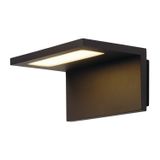 ANGOLUX WALL, 36 SMD LED, 7,5W, 3000K, IP44, anthracite
