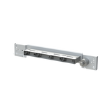 QR6V8FF01 Busbar holder, 40 mm x 800 mm x 230 mm