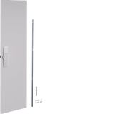 Door, univers, right, RAL 9010, for enclosure IP44, 950x300mm