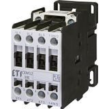 Motor contactor, CEM12.10-24V-50/60Hz