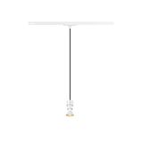 PURI 2.0 Basic 1~ pendant lamp GU10 max. 1x 6W white