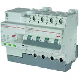 Surge protective devices for circuit breakers   4-pole C25 A