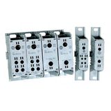 Enclosed Power Distribution Block, 1-Pole, 2-Line, 8-Load, 335A