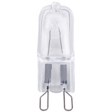 PRO Halogen Lamp 28W G9 240V Clear THORGEON