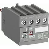 TEF4-ON Frontal Electronic Timer
