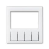 ND3292H-A11 03 Exchangeable part of thermostat / timer cover plate