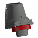 316EBS11W Wall mounted inlet
