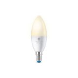 OCTO WiZ Connected C37 Warm White Smart Lamp 4.9W