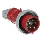 ABB520P7W Industrial Plug UL/CSA