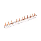 Connection busbar - pin type SS3F(3P+N) 16 12M80A