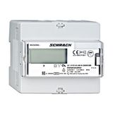 Digital kWh-meter 80A direct, 3phase, supply and delivery
