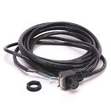 Allen-Bradley 42EF-R9SCB-A2 PHOTOSWITCH Photoelectric Sensor, RightSight, Transmitted Beam Receiver, AC/DC - Dark Operate Only, Power MOSFET, 2m (6.5ft) cable