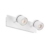 COCO WALL LAMP WHITE 2xGU10