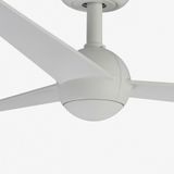 SFERA S Ø1250mm WHITE 3 WHITE BLADES