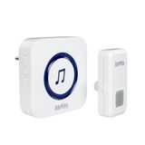 Wireless socket doorbell ROCK type: ST-970