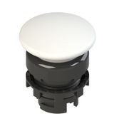 White mushroom push button E2 1PU2F2410