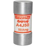 Fuse A4J - Class J - Fast-Acting 600VAC 300VDC 50A Ferrule