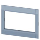 cover frame for door cutout 137.6 x...
