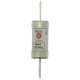 Fuse-link, low voltage, 20 A, AC 660 V, DC 460 V, BS88, 27 x 112 mm, gL/gG, BS