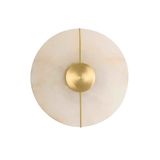 Wall Light Round Lusso