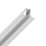 EGO PROFILE RECESSED TRIM 2000 mm WH