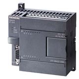 *** spare part *** SIMATIC S7-200, CPU 221 Compact unit, AC power  6ES7211-0BA23-0XB0