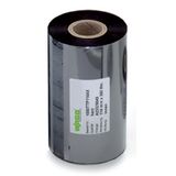 Thermal transfer ink ribbon for TP 298/TP 343 only for paper labels bl