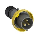 ABB330P4E Industrial Plug UL/CSA